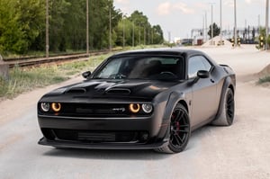 Dodge Challenger Coupe 2020