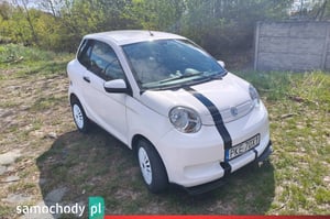 Aixam City Hatchback 2018