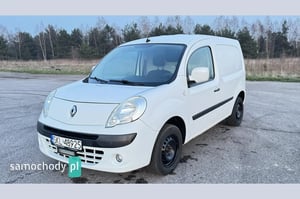 Renault Kangoo Furgon 2012