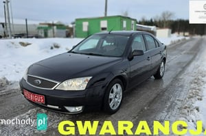 Ford Mondeo Hatchback 2004