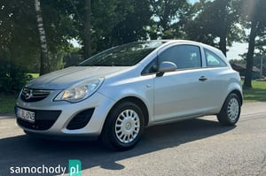Opel Corsa Hatchback 2012