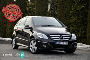 Mercedes-Benz B-Klasa Minivan 2008