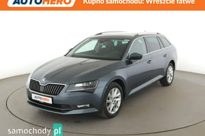 Skoda Superb Kombi 2018