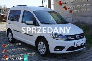 Volkswagen Caddy Kombi 2019