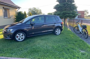 Volkswagen Golf Sportsvan Minivan 2016