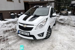 Chevrolet Spark Hatchback 2011