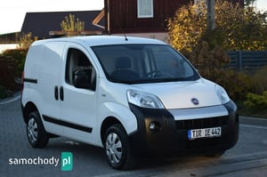 Fiat Fiorino Minivan 2014