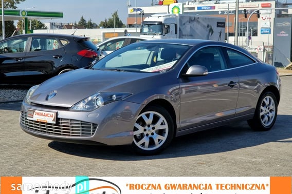 Renault Laguna Coupe 2009