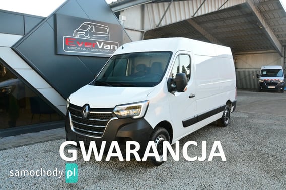 Renault Master Furgon 2021