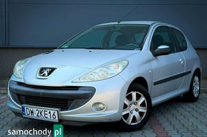 Peugeot 206 Hatchback 2010