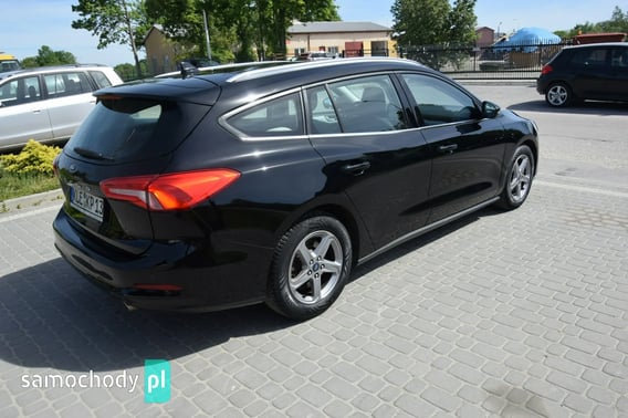 Ford Focus Kombi 2018