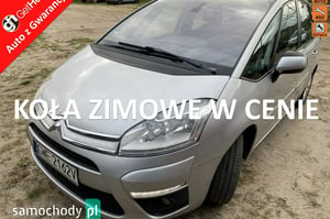 Citroen C4 Picasso Minivan 2011