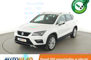 SEAT Ateca SUV 2020
