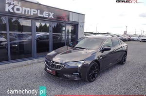 Opel Insignia Hatchback 2021