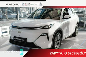 Geely Tugella SUV 2025