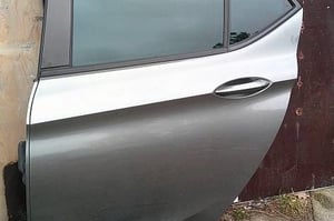 OPEL ASTRA K HB DRZWI TYŁ LEWE Z10A