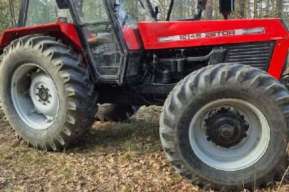 Zetor 12145 1990