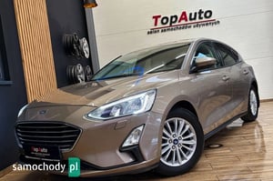 Ford Focus Hatchback 2019