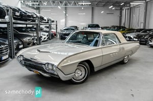 Ford Thunderbird Coupe 1962