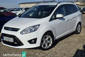 Ford C-Max Minivan 2010