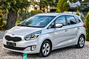 Kia Carens Minivan 2016
