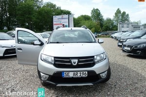 Dacia Sandero Kombi 2015