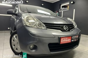 Nissan Note Minivan 2010