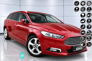 Ford Mondeo Kombi 2017