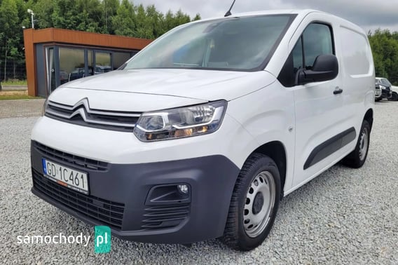 Citroën Berlingo Inny 2022