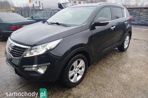 Kia Sportage Crossover 2011