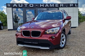 BMW X1 SUV 2012