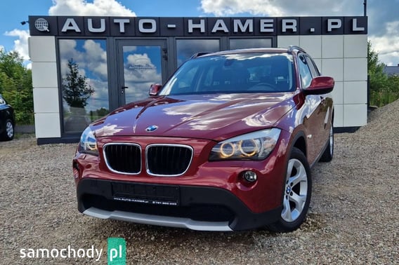 BMW X1 SUV 2012