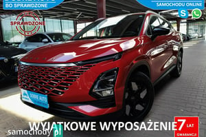 Omoda 5 SUV 2024