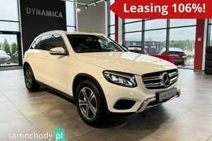 Mercedes-Benz GLC-Klasa SUV 2017