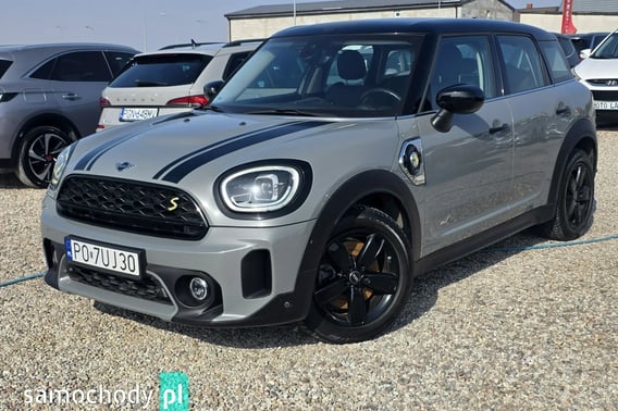 Mini Countryman SUV 2021