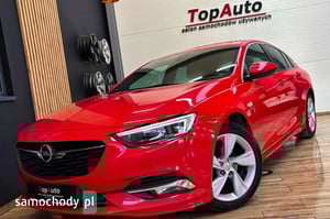 Opel Insignia Hatchback 2019