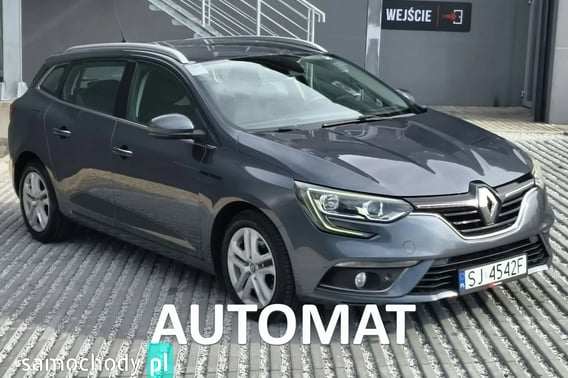 Renault Megane Kombi 2018
