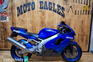 KAWASAKI Ninja Sportowy 1998