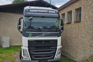Volvo FH Ciągniki siodłowe 2018