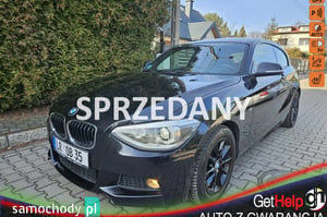 BMW 1 Seria Coupe 2014