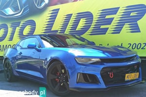 Chevrolet Camaro Coupe 2016