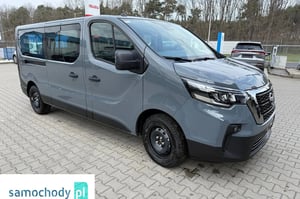 Nissan Primastar Minivan 2025