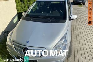 Mercedes-Benz B-Klasa Hatchback 2008