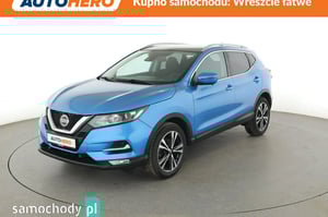 Nissan Qashqai SUV 2019