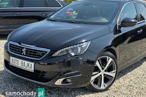 Peugeot 308 Kombi 2015