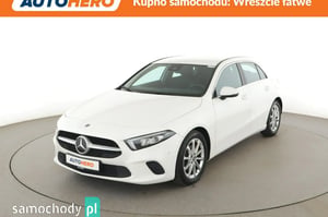 Mercedes-Benz A-Klasa Hatchback 2019