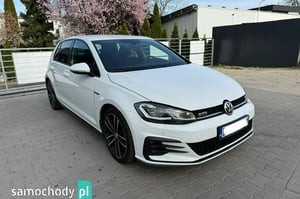 Volkswagen Golf Sedan 2018