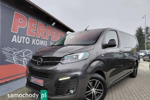 Opel Vivaro Minivan 2022