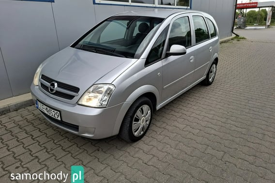 Opel Meriva Minivan 2005