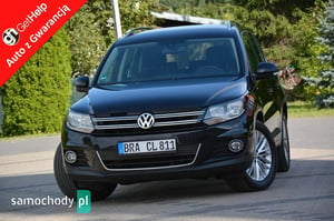 Volkswagen Tiguan SUV 2014